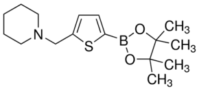 5-(Piperidinomethyl)-2-thiopheneboronic acid pinacol ester