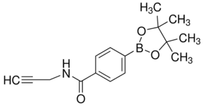 4-(2-Propynylcarbamoyl)phenylboronic acid pinacol ester