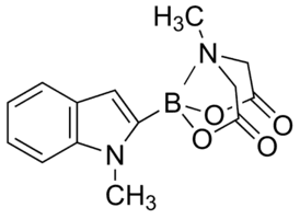 1-Methylindole-2-boronic acid MIDA ester