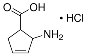 cis-2- Amino-3-cyclopentene-1-carboxylic acid hydrochloride