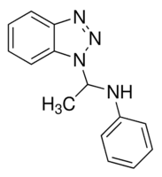 α-Methyl-N-phenyl-1H-benzotriazole-1-methanamine