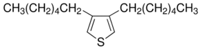 3,4-Dihexylthiophene