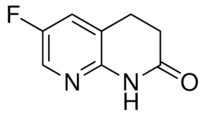 6-Fluoro-3,4-dihydro-1,8-naphthyridin-2(1H)-one
