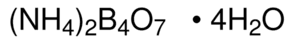 Ammonium biborate tetrahydrate