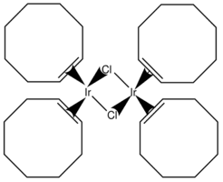 Chlorobis(cyclooctene)iridium(I)dimer