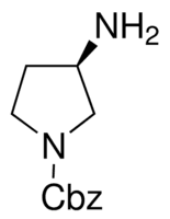 (R)-(−)-1-Cbz-3-aminopyrrolidine