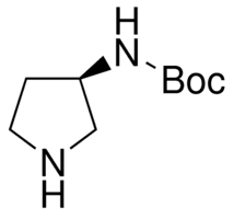 (R)-3-(Boc-amino)pyrrolidine