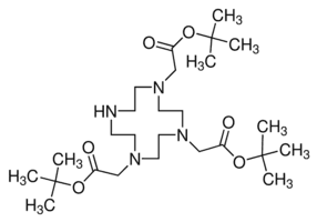 Tri-tert-butyl 1,4,7,10-tetraazacyclododecane-1,4,7-triacetate