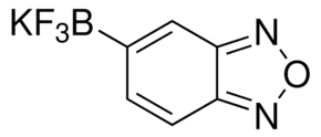 Potassium benzofurazan-5-trifluoroborate