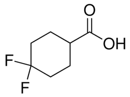 4,4-Difluorocyclohexanecarboxylic acid