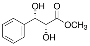 Methyl (2R,3S)-(+)-2,3-dihydroxy-3-phenylpropionate
