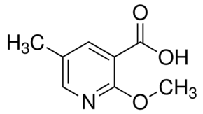 2-Methoxy-5-methylnicotinic acid