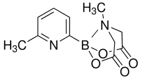 6-Methyl-2-pyridinylboronic acid MIDA ester