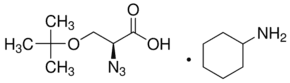 (S)-2-Azido-3-tert-butoxypropionic acid cyclohexylammonium salt