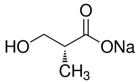 Sodium (R)-β-hydroxyisobutyrate
