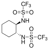 (1R)-trans-N,N′-1,2-Cyclohexanediylbis(1,1,1-trifluoromethanesulfonamide)