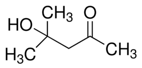 4-Hydroxy-4-methyl-2-pentanone