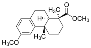 Methyl O-methylpodocarpate