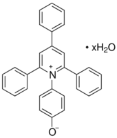 1-(4-Hydroxyphenyl)-2,4,6-triphenylpyridinium hydroxide inner salt hydrate