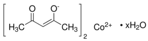 Cobalt(II) acetylacetonate hydrate