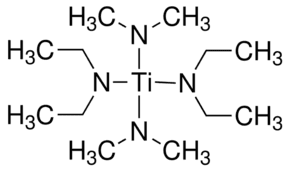 Bis(diethylamido)bis(dimethylamido)titanium(IV)