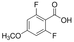 2,6-Difluoro-4-methoxybenzoic acid