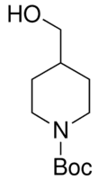 N-Boc-4-piperidinemethanol