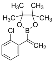 1-(2-Chlorophenyl)vinylboronic acid pinacol ester