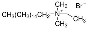 Ethylhexadecyldimethylammonium bromide