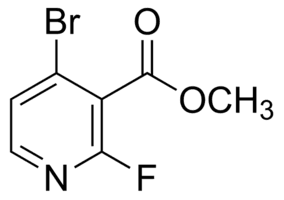 Methyl 4-bromo-2-fluoropyridine-3-carboxylate