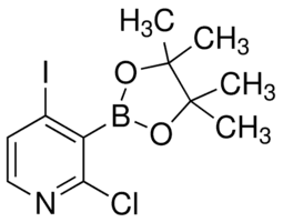 2-Chloro-4-iodo-3-(4,4,5,5-tetramethyl-1,3,2-dioxaborolan-2-yl)pyridine