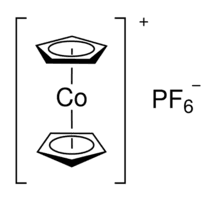 Bis(cyclopentadienyl)cobalt(III) hexafluorophosphate