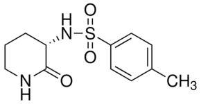 (S)-3-(Tosylamino)-2-piperidone