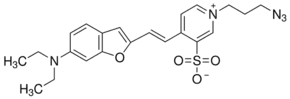Azide MegaStokes dye 735