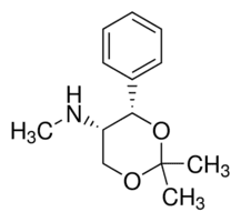 (4S,5S)-(+)-2,2-Dimethyl-5-methylamino-4-phenyl-1,3-dioxane