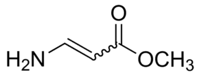 Methyl 3-aminoacrylate, mixture of E and Z isomers
