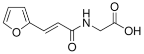 trans-N-(2-Furfurylideneacetyl)glycine