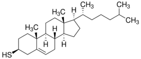 Thiocholesterol