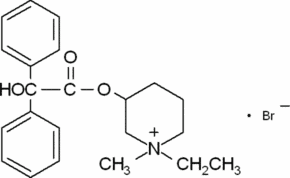 Pipenzolate bromide