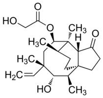 Pleuromutilin