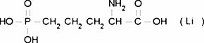 DL-2-Amino-5-phosphonovaleric acid lithium salt