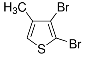 2,3-Dibromo-4-methylthiophene