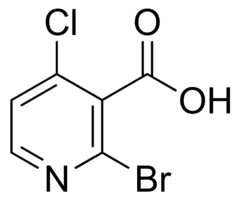 2-Bromo-4-chloropyridine-3-carboxylic acid
