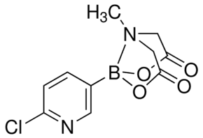 6-Chloro-3-pyridinylboronic acid MIDA ester