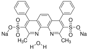 Bathocuproinedisulfonic acid disodium salt hydrate