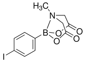 4-Iodophenylboronic acid MIDA ester