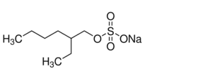Sodium 2-ethylhexyl sulfate