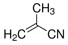 Methacrylonitrile