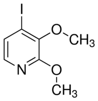 4-Iodo-2,3-dimethoxypyridine