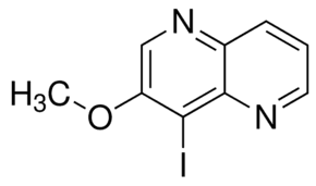 4-Iodo-3-methoxy-1,5-naphthyridine